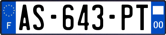 AS-643-PT