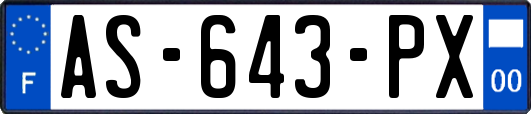 AS-643-PX
