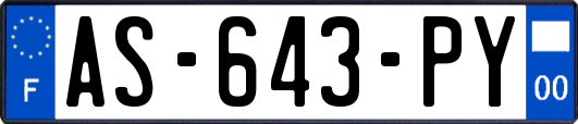 AS-643-PY