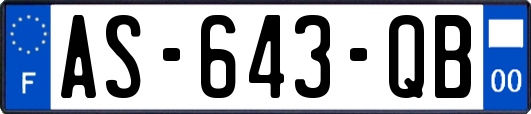 AS-643-QB