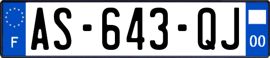 AS-643-QJ
