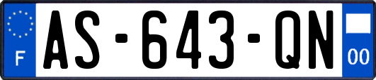 AS-643-QN