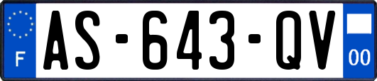 AS-643-QV