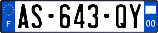 AS-643-QY