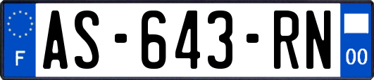 AS-643-RN