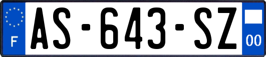 AS-643-SZ