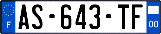 AS-643-TF