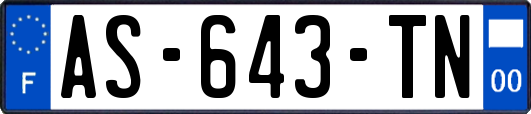 AS-643-TN