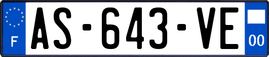 AS-643-VE