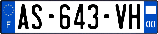 AS-643-VH