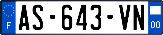 AS-643-VN