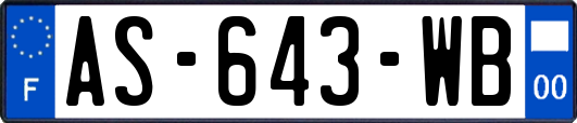 AS-643-WB