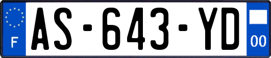 AS-643-YD