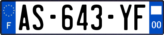 AS-643-YF