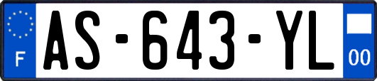 AS-643-YL