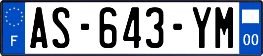 AS-643-YM