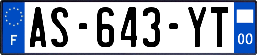 AS-643-YT