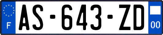 AS-643-ZD
