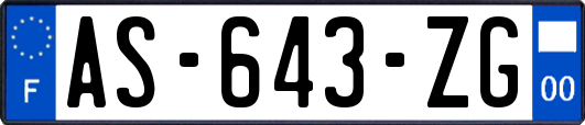 AS-643-ZG