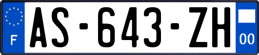 AS-643-ZH