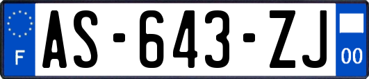 AS-643-ZJ