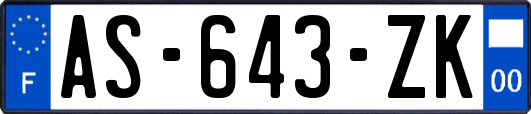 AS-643-ZK