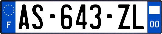 AS-643-ZL