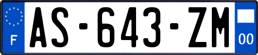 AS-643-ZM