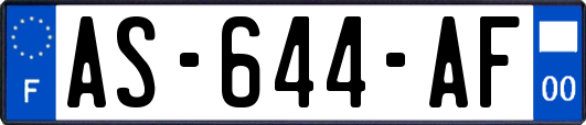 AS-644-AF