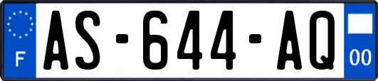 AS-644-AQ