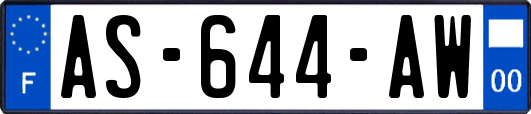 AS-644-AW