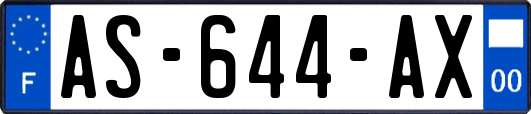 AS-644-AX