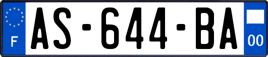 AS-644-BA