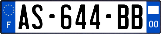 AS-644-BB