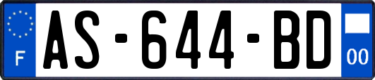 AS-644-BD