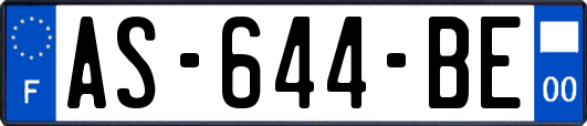 AS-644-BE