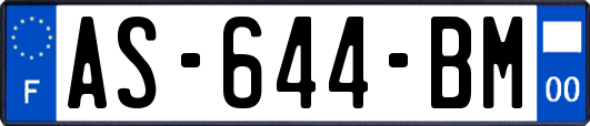 AS-644-BM