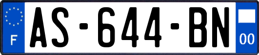 AS-644-BN