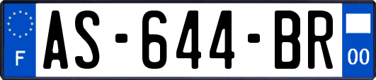 AS-644-BR