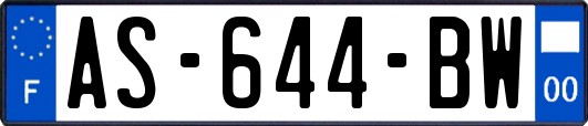 AS-644-BW