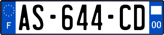 AS-644-CD