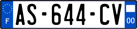 AS-644-CV