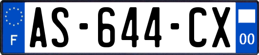 AS-644-CX