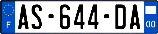 AS-644-DA