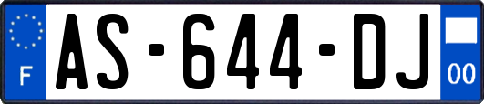 AS-644-DJ