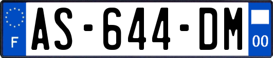 AS-644-DM