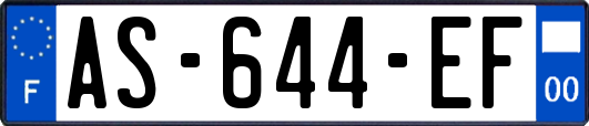 AS-644-EF