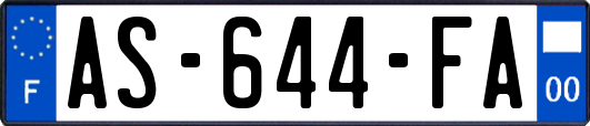 AS-644-FA