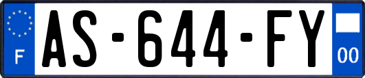 AS-644-FY