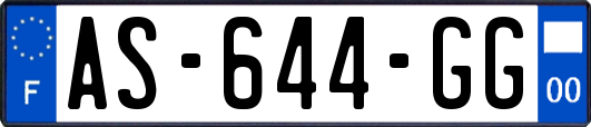 AS-644-GG